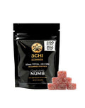3CHI Comfortably Numb Delta 8:CBN Gummies