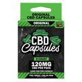 Hemp Bombs CBD Capsules 15MG ( 4 Sizes Available)