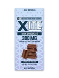 Xite Delta-9 Milk Chocolate Bar 300 Mg