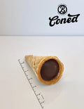 Coned Delta-8 Chocolate/Cookies & Cream Cones